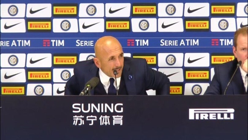 Spalletti: "Ranocchia tra i migliori in campo"