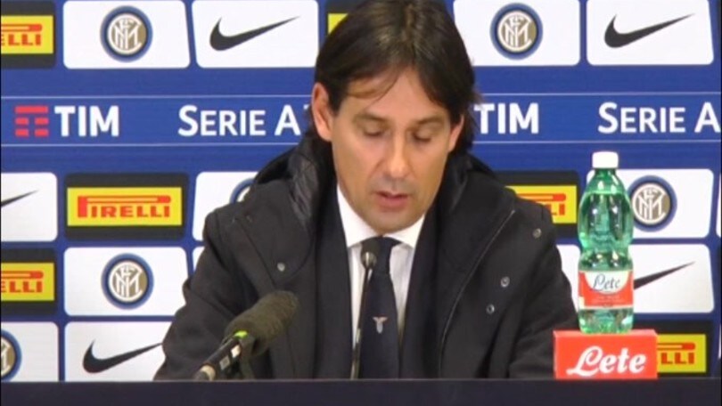 Inzaghi: "Var ci toglie ancora punti"