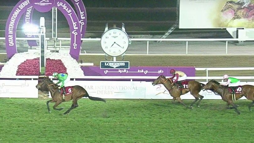 Mac Mahon, un altro Derby