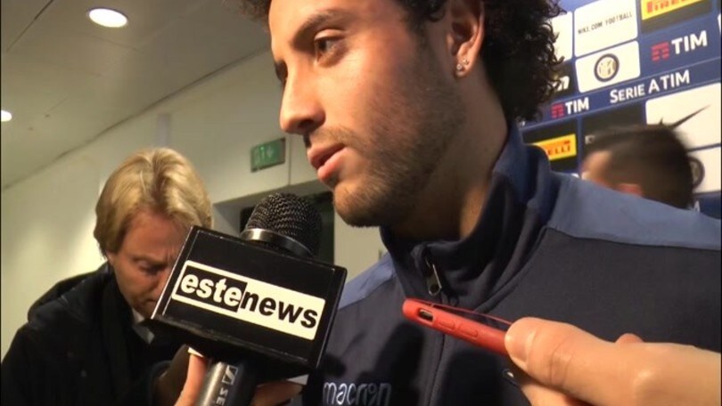 Felipe Anderson: "Avremmo potuto vincere"