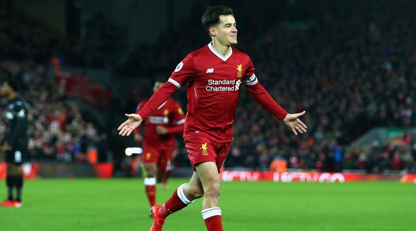 Seconda Maglia FC Barcelona Coutinho Seconda Maglia FC Barcelona Coutinho