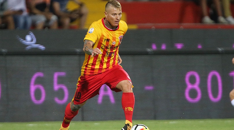 Serie A Benevento, i convocati. Ciciretti a disposizione