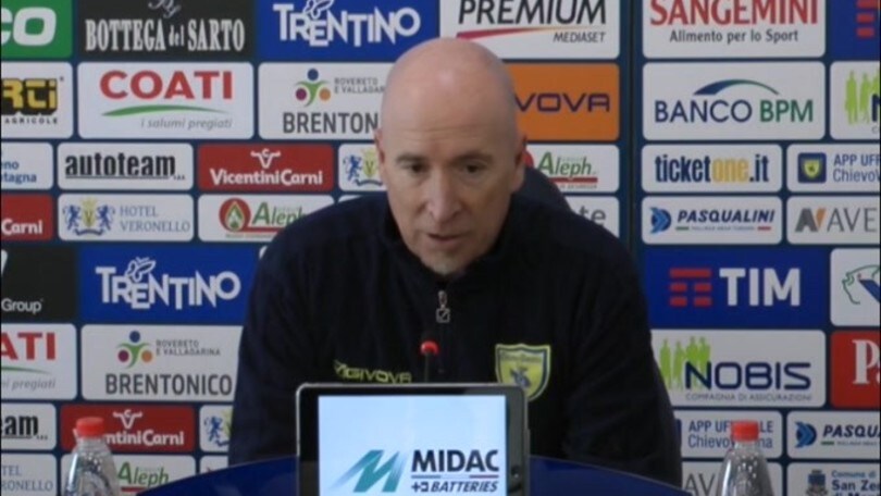 Maran: "Vogliamo superare questo momento"