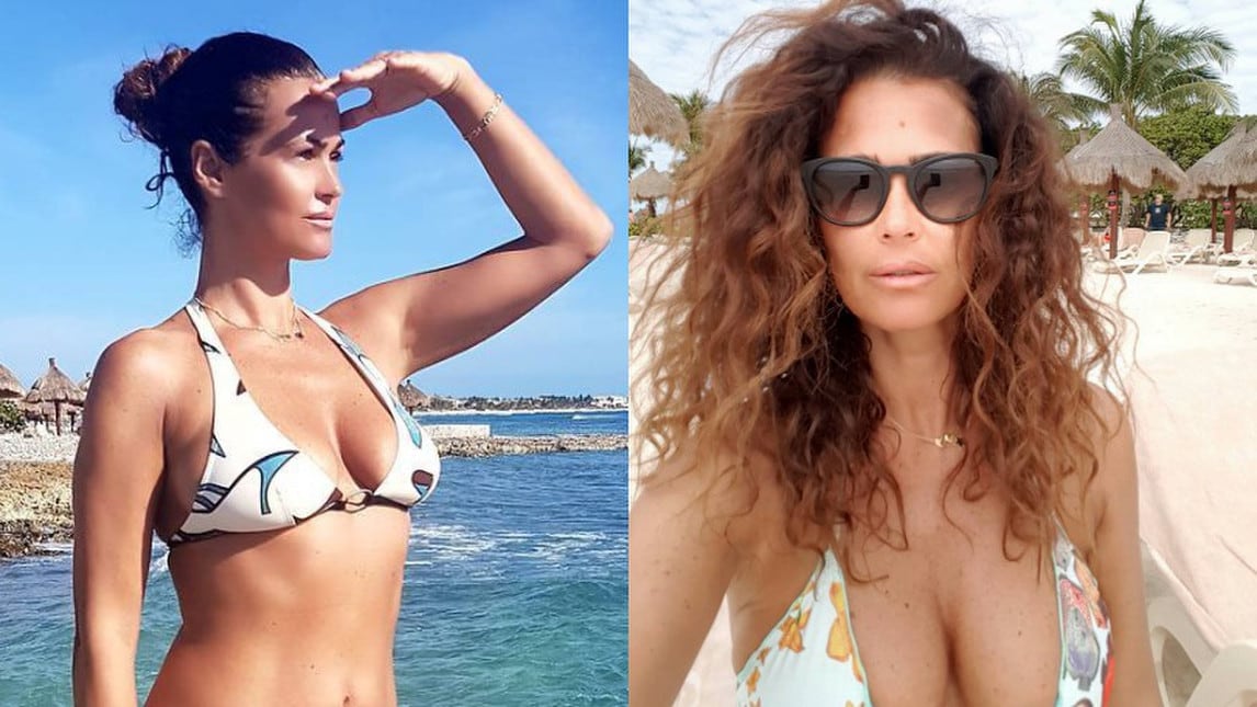 Samantha De Grenet, il bikini fa impazzire i social