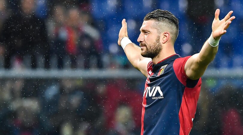 Calciomercato Genoa, quattro cessioni: Galabinov allo Spezia