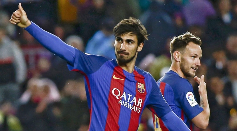 Di Maria al Barcellona può liberare André Gomes per la Juventus