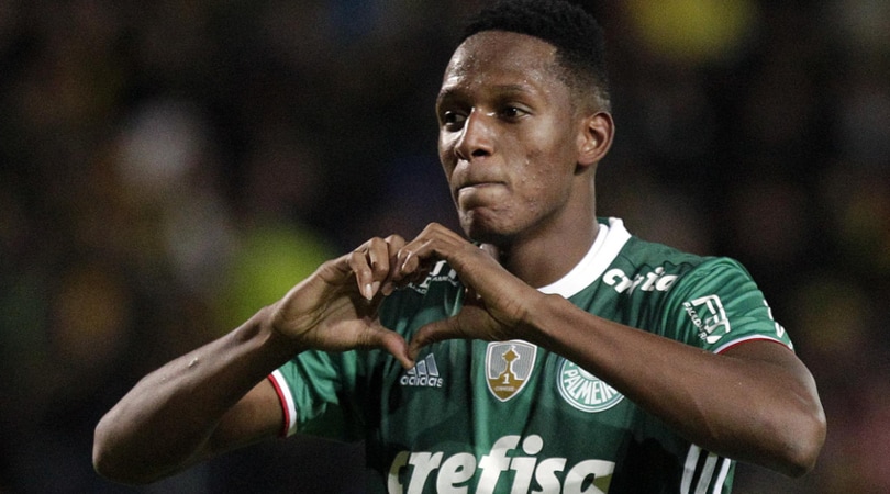 Calciomercato, Yerry Mina è del Barcellona: arriverà nel 2018