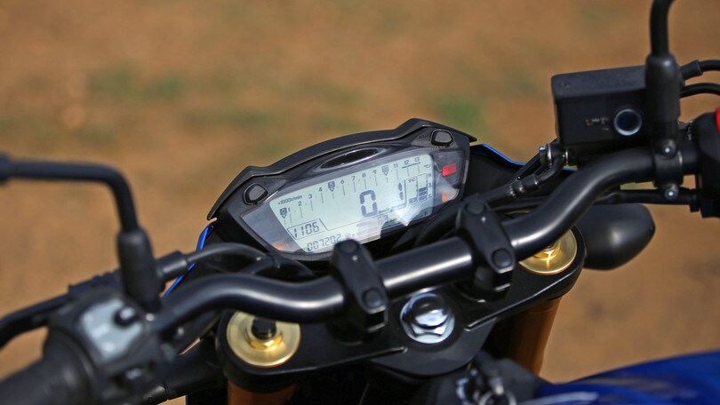 Suzuki GSX-S 750: bella e cattiva