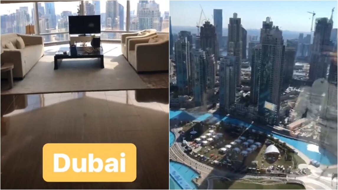 Dalle Maldive a Dubai: ecco dove alloggiano Icardi e Wanda