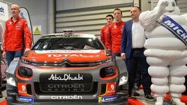 Mondiale Rally, le fantastiche 4 per il 2018