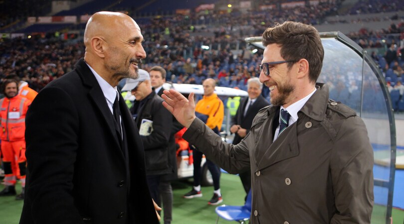 Calciomercato Roma, Di Francesco è il grande favorito per la panchina