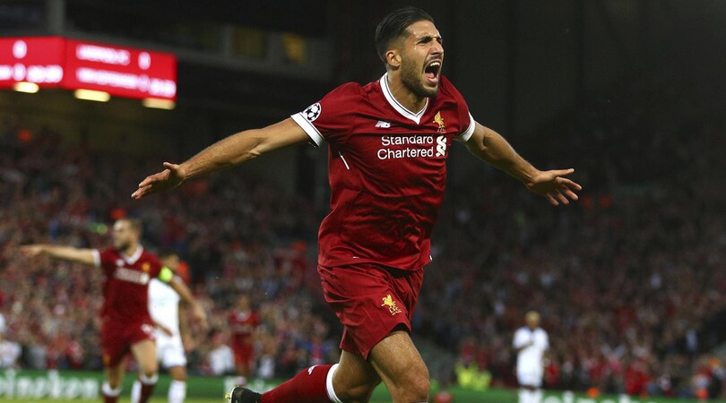 Calciomercato: Juve-Emre Can, per i bookie si può