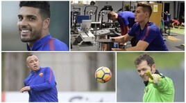 Roma, voglia di campo: tutti al lavoro a Trigoria