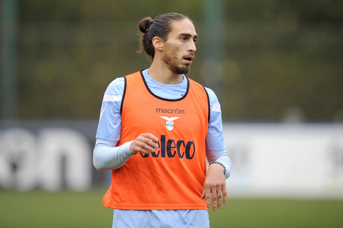 Maglia Home Lazio MARTIN CACERES Maglia Home Lazio MARTIN CACERES