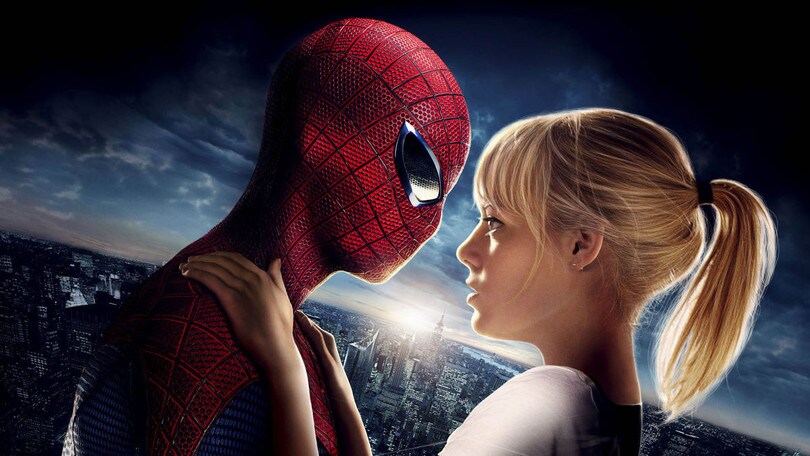 Risultati immagini per the amazing spider man