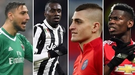 Da Donnarumma a Lukaku, ecco la scuderia di Mino Raiola