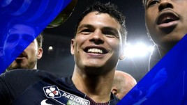 Napoli, Thiago Silva consiglia Lucas