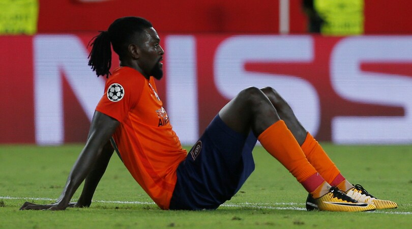Adebayor shock: «Ho pensato al suicidio per colpa della mia famiglia»