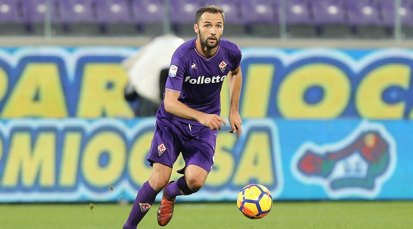 Calciomercato Lazio, intrigo Badelj: può partire a gennaio