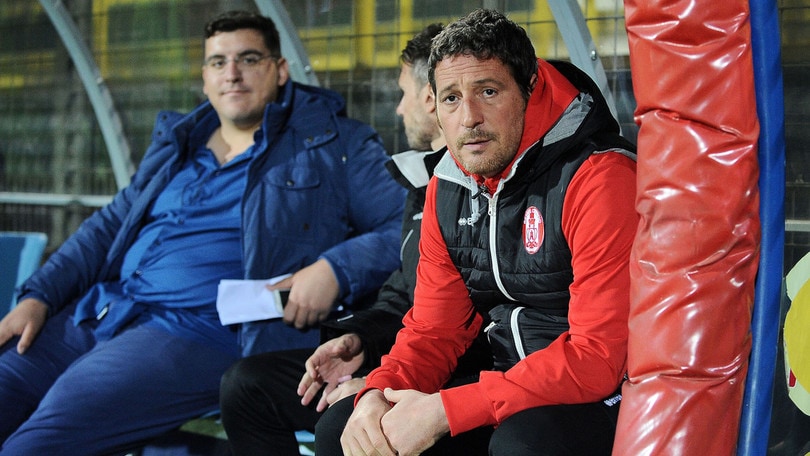 Calciomercato Virtus Francavilla, Trocini nuovo tecnico