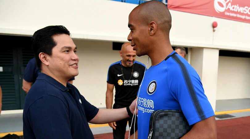 Joao Mario al West Ham, accordo con l'Inter