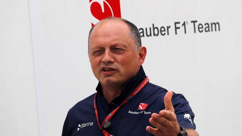 F1 Alfa-Sauber, Vasseur: «Il nostro è un progetto a lungo termine»