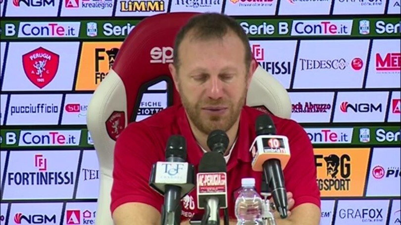 Breda: "Contro il Pescara teniamo alta la tensione"