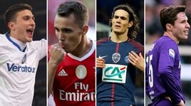 Un mercato da 400 milioni: ecco gli obiettivi di Juventus e Napoli