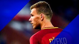 Intesa tra Roma e Chelsea, ma decide Dzeko