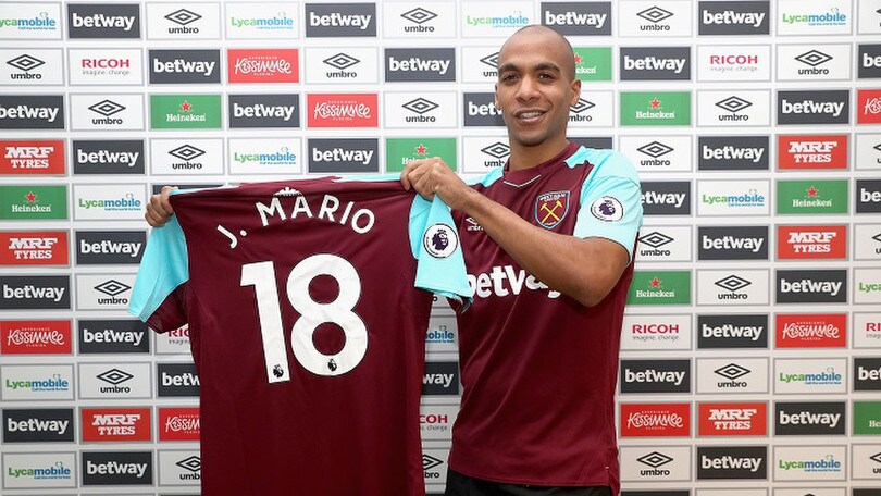 Maglia Home Inter Milan JOAO MARIO Maglia Home Inter Milan JOAO MARIO