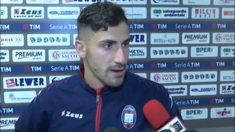 Trotta: "C'è un po' di rammarico"