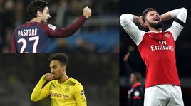 Calciomercato, da Aubameyang a Pastore: tutti i possibili colpi last minute