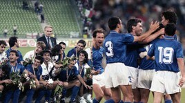 Da Maradona a Schillaci: le notti magiche di Italia '90