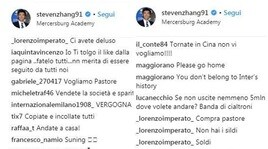 Pastore, niente Inter: la furia dei tifosi sui social