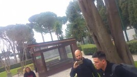 Roma, arriva Jonathan Silva