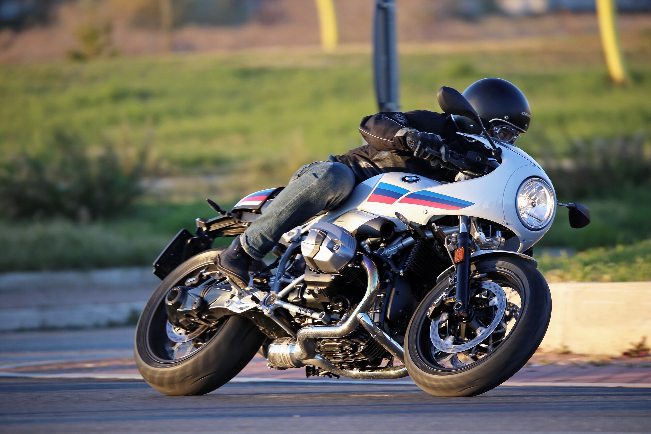 La moto del mese: BMW R nineT Racer, il gusto rétro