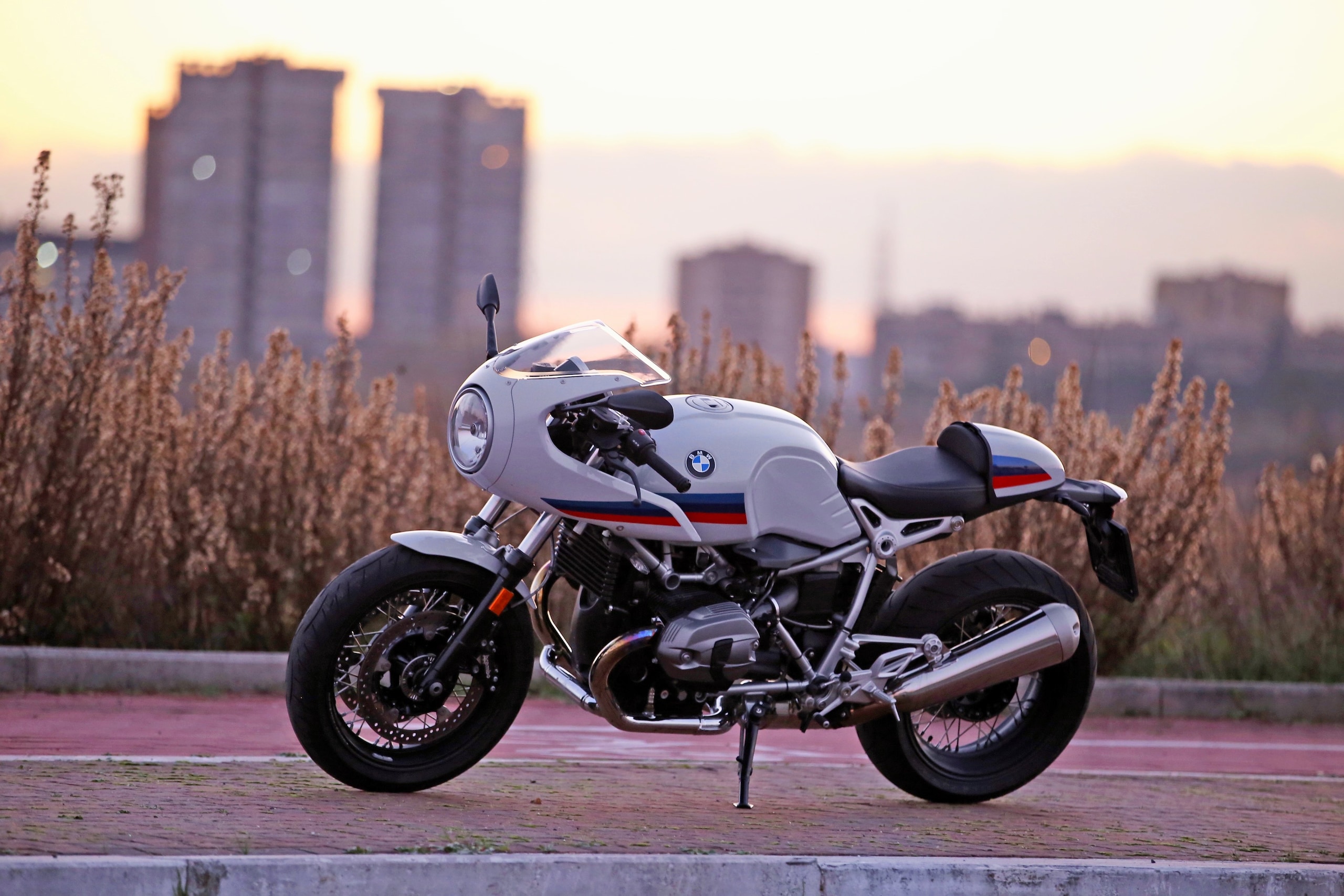 La moto del mese: BMW R nineT Racer, il gusto rétro