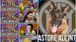 Napoli e Inter, mercato di gennaio sottotono: i tifosi si scatenano sui social