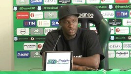 Babacar: "Sassuolo la scelta migliore"