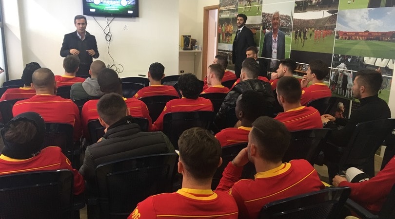 Benevento, formazione contro le frodi nello sport