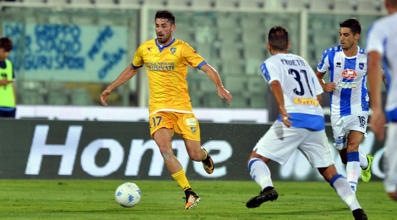 Anticipi e posticipi dall'8ª alla 13ª giornata di Serie B