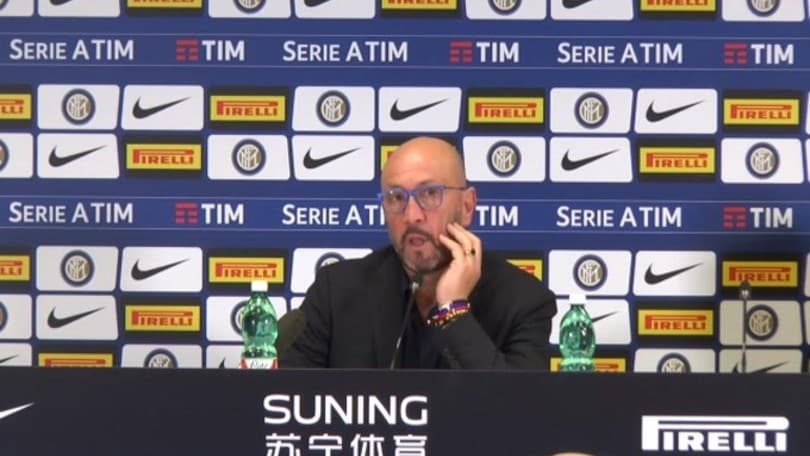 Zenga: "La mia Inter? Tempi diversi"