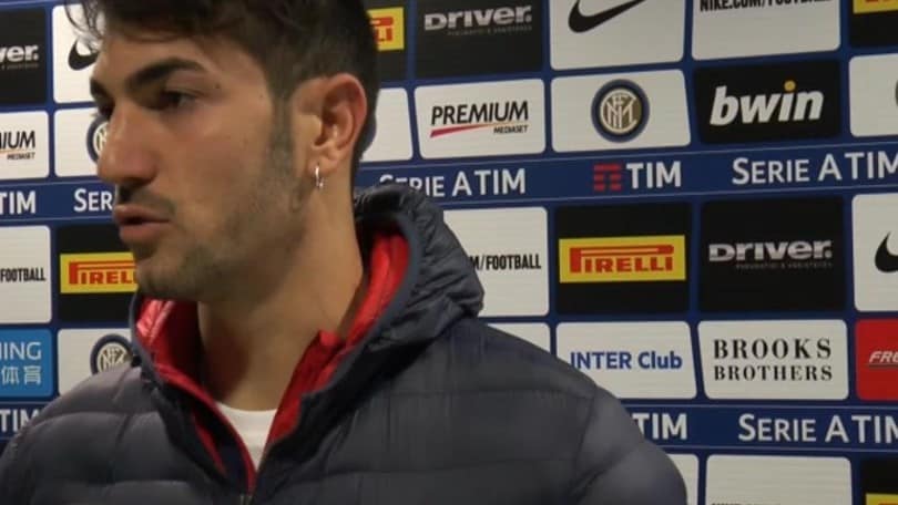 Nalini: "Si è vista la voglia di lottare. Dico grazie ai miei compagni"