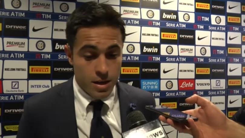 Eder: "Prendiamo le cose positive. Dobbiamo tornare a vincere"