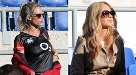 Sei Nazioni, lo spettacolo dei tifosi all'Olimpico per Italia-Inghilterra