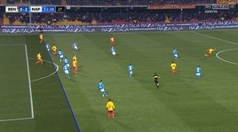 Rigore per il Benevento tolto con il Var: c'era un fuorigioco