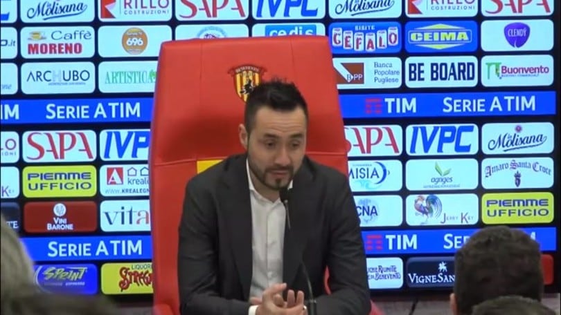 De Zerbi: "Meritavamo il gol nei primi minuti"