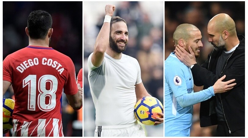 Media punti in Europa: tre squadre italiane tra le prime dieci