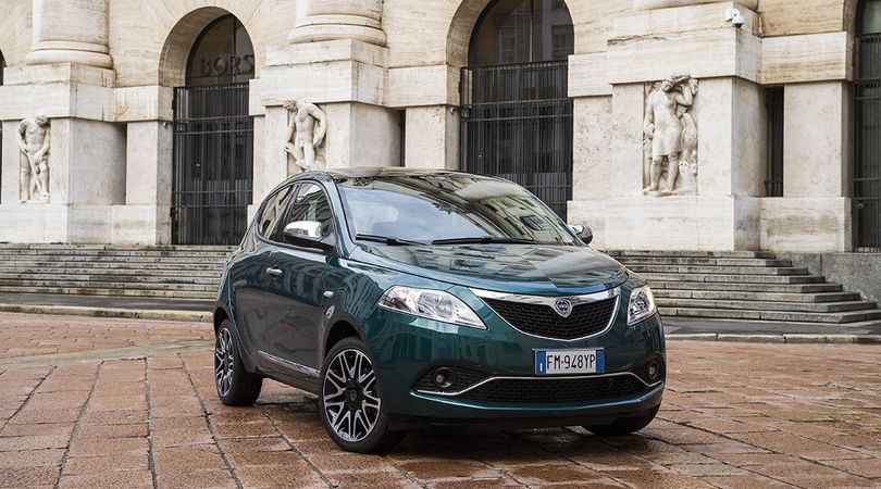 Lancia Ypsilon: tre nuone versioni sempre più fashion