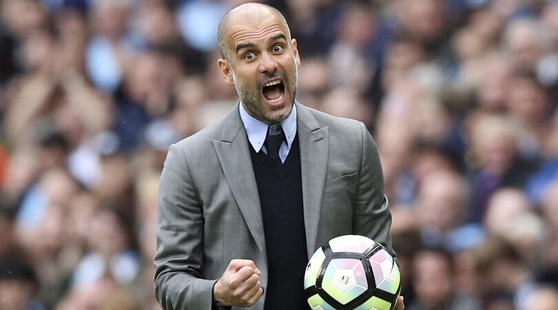 Guardiola: Il Napoli è una delle squadre che gioca meglio al mondo